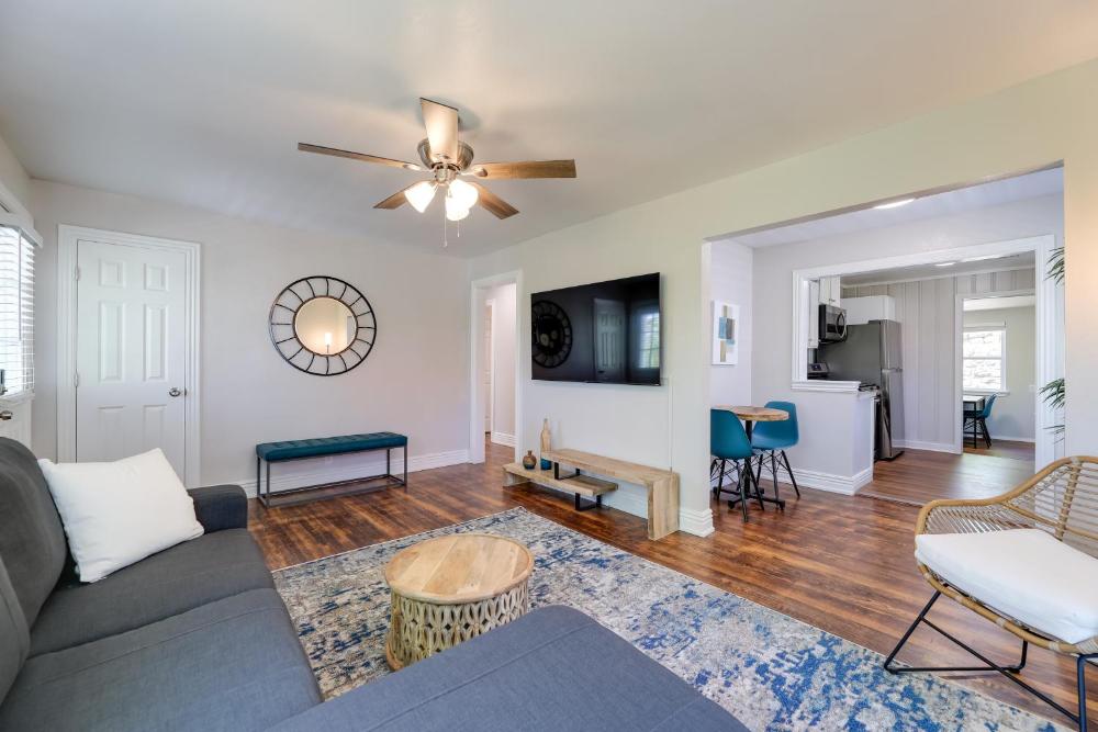 Vacation Home interior
